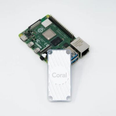 Coral USB Accelerator Accelerator coprocessor for Raspberry Pi and Other Embedded Single Board Computers