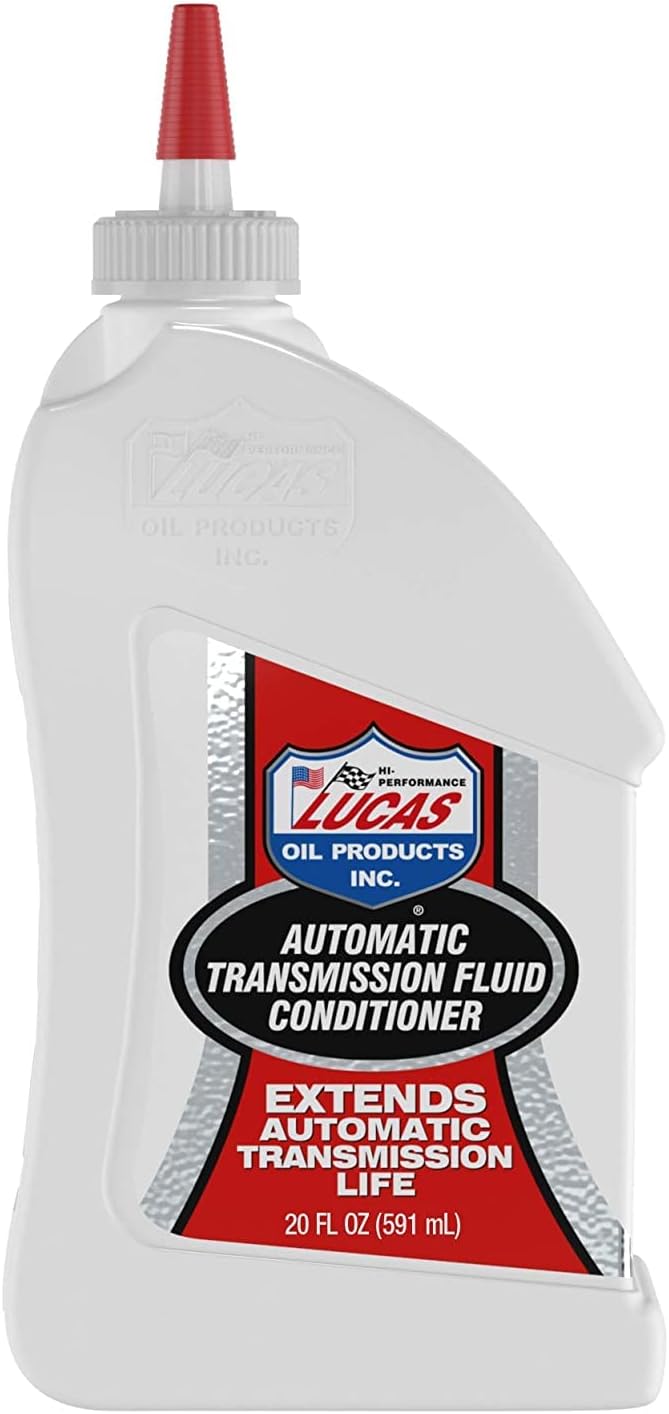 Lucas Oil 10441 Automatic Transmission Fluid Conditioner - 20 Ounce