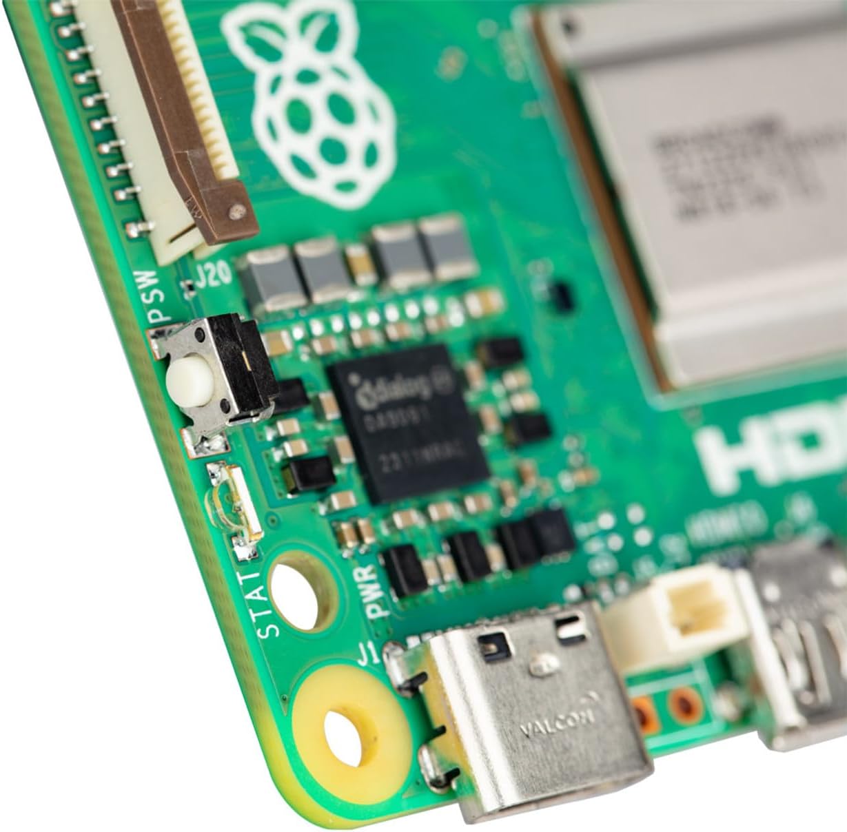 Raspberry Pi 5 Single Board Computer (8GB) Quicker Deal - Image 4