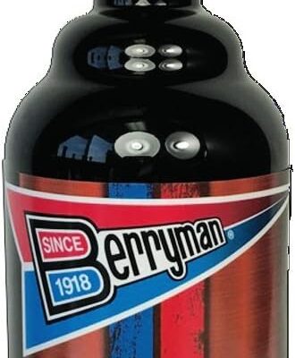 Berryman Products 0712 Transmission and Power Steering Sealer with Easy Pour-in Long-Neck Bottle, 11 ounce, (single unit)