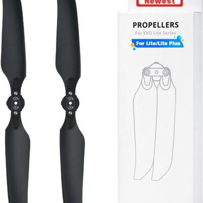 Autel Robotics EVO Lite Low-Noise Propeller Folding Quadcopter Propeller Parts General Propeller Accessories for Autel EVO Lite/Lite+/ Lite Plus Drone (1 Pair)