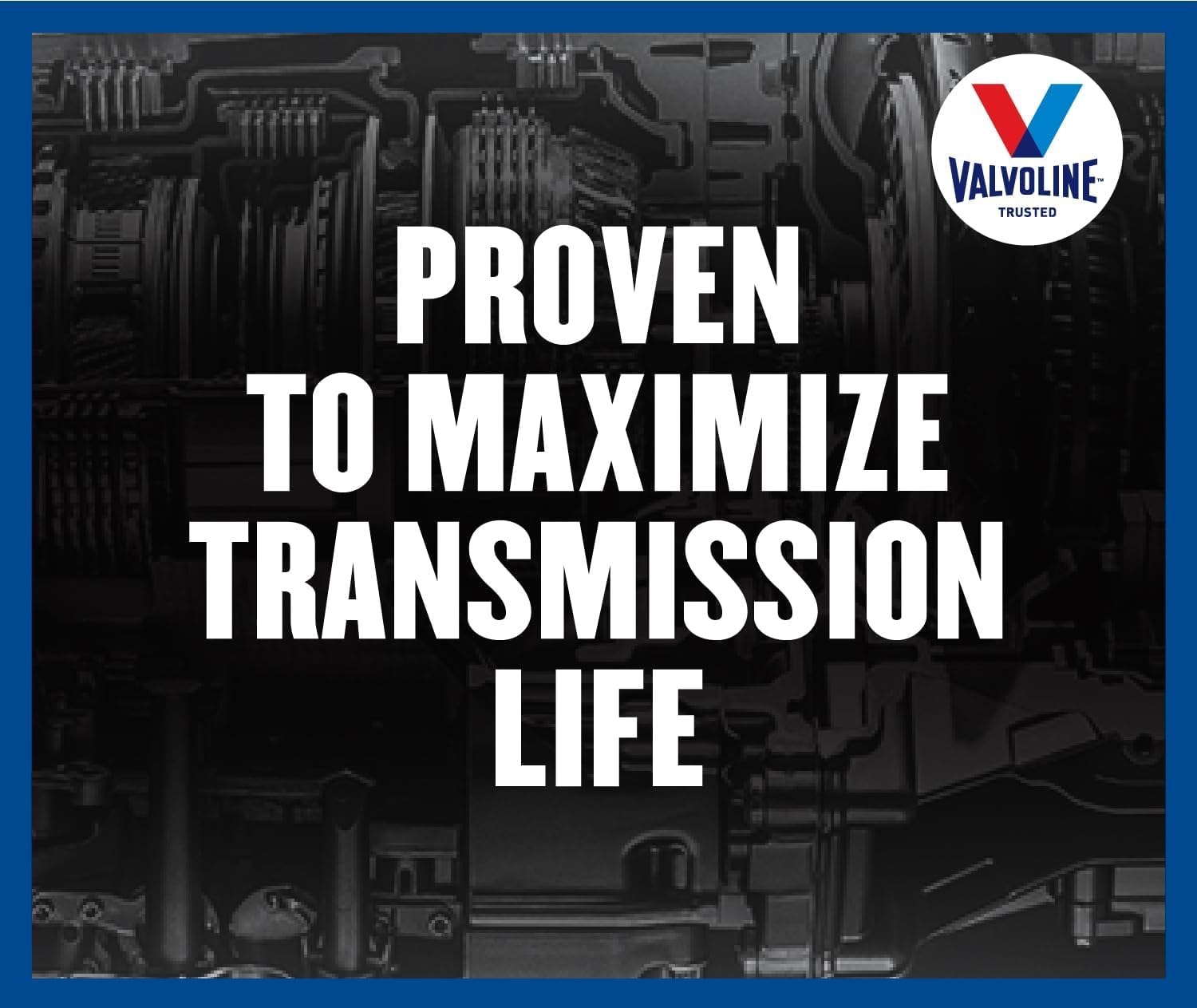 Valvoline ATF +4 Full Synthetic Automatic Transmission Fluid 1 QT - Image 7