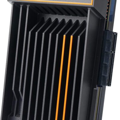 832 Single Board Server Router X86 Single Board Computer Personal Cloud Network Attached Storage 4K Media Server Dual Gigabit Gateway - PCIe x4 SATA 6.0 Gb/s for HDD/SSD