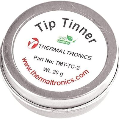 Thermaltronics TMT-TC-2 Tip Tinner (20g) in 0.8oz Container