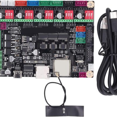 32 Bit Control Board 3D Printer Motherboard Additive Manufacturing Products Accessories USB Cable A C Type C