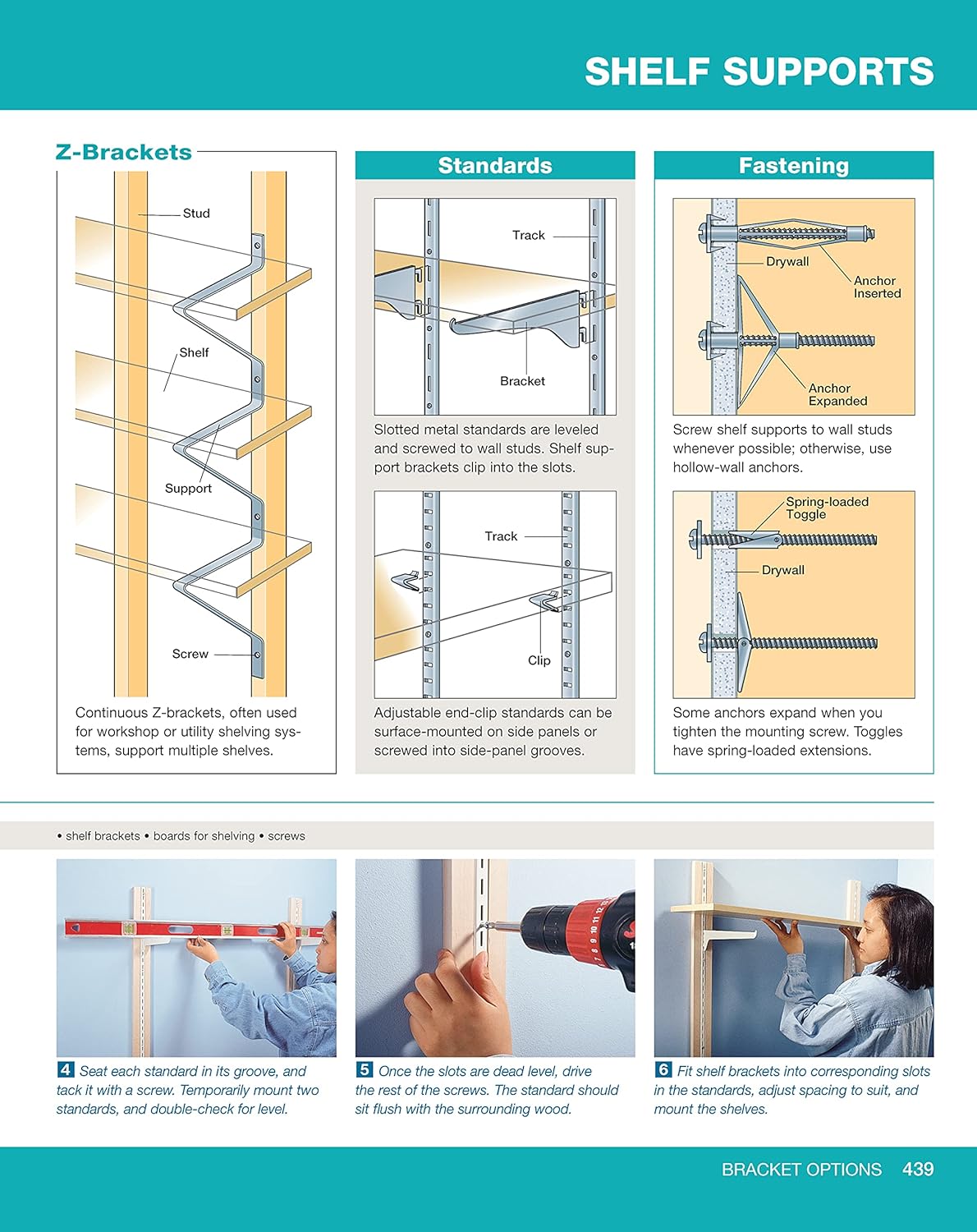 Ultimate Guide to Home Repair and Improvement, 3rd Updated Edition: Proven Money-Saving Projects, 3,400 Photos & Illustrations (Creative Homeowner) 608-Page Resource with 325 Step-by-Step DIY Projects - Image 17