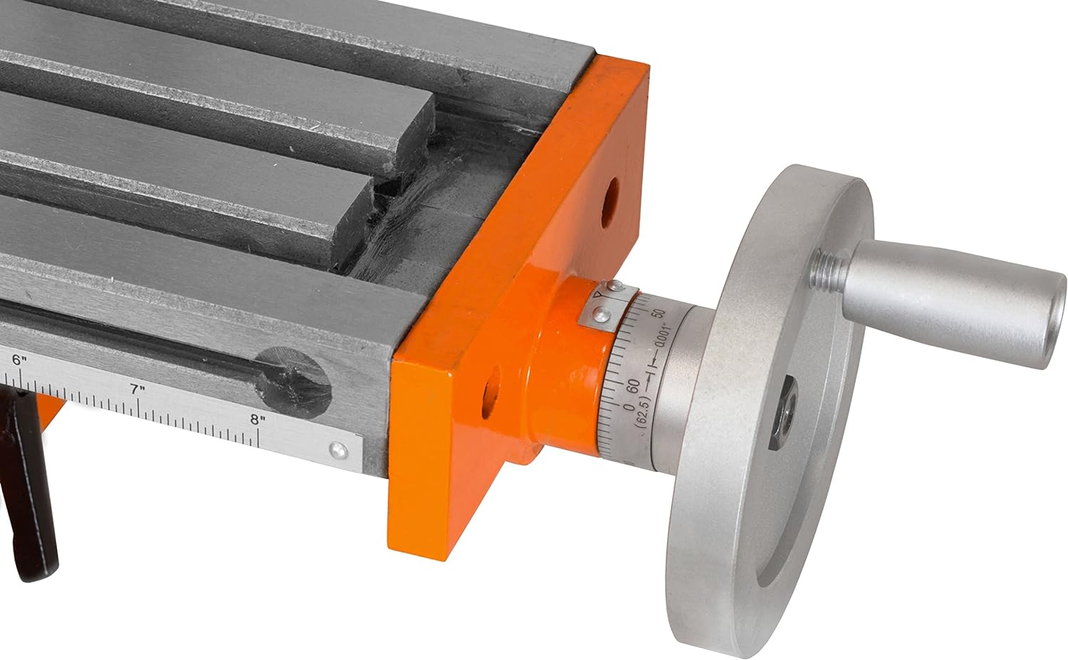 WEN 33013 4.5A Variable Speed Single Phase Compact Benchtop Milling Machine with R8 Taper - Image 5