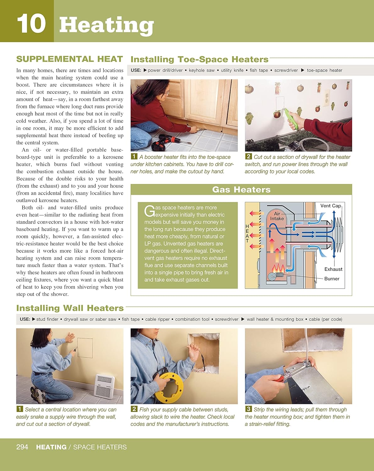 Ultimate Guide to Home Repair and Improvement, 3rd Updated Edition: Proven Money-Saving Projects, 3,400 Photos & Illustrations (Creative Homeowner) 608-Page Resource with 325 Step-by-Step DIY Projects - Image 11