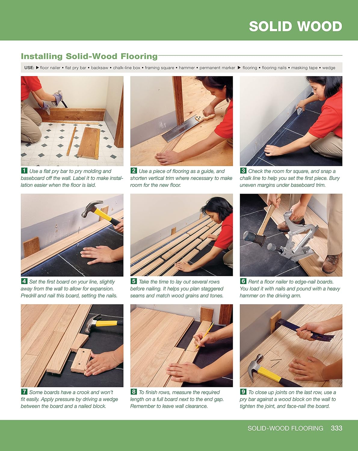 Ultimate Guide to Home Repair and Improvement, 3rd Updated Edition: Proven Money-Saving Projects, 3,400 Photos & Illustrations (Creative Homeowner) 608-Page Resource with 325 Step-by-Step DIY Projects - Image 13