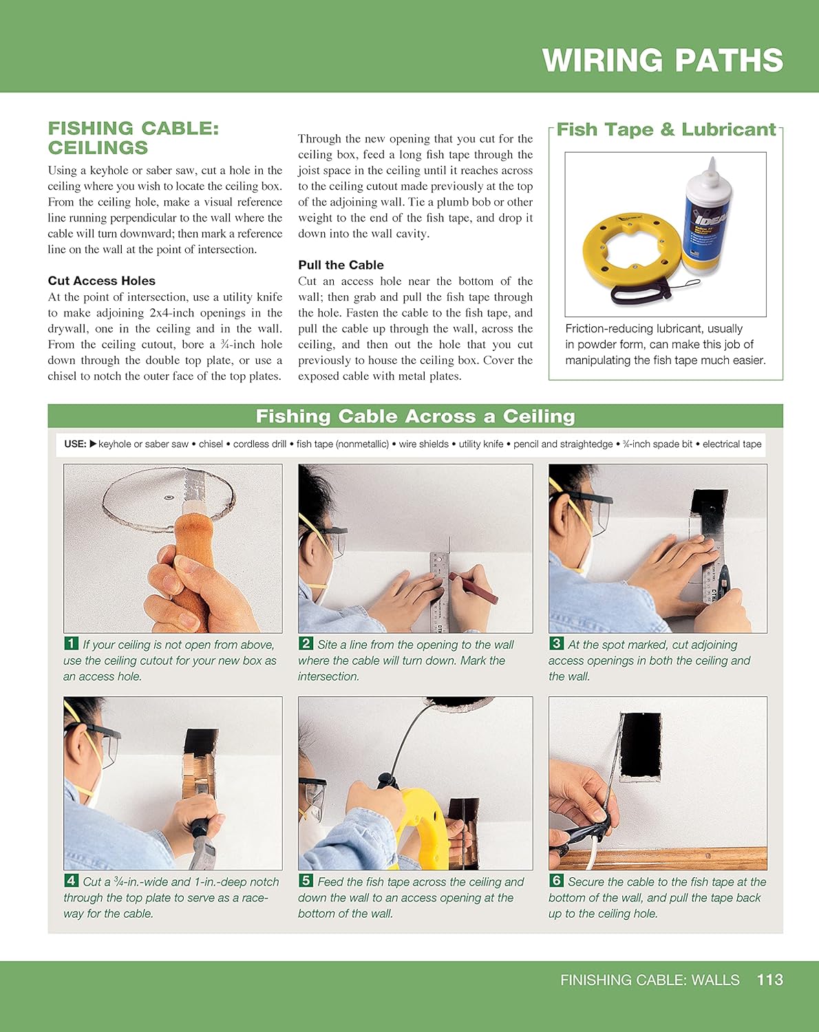 Ultimate Guide to Home Repair and Improvement, 3rd Updated Edition: Proven Money-Saving Projects, 3,400 Photos & Illustrations (Creative Homeowner) 608-Page Resource with 325 Step-by-Step DIY Projects - Image 3