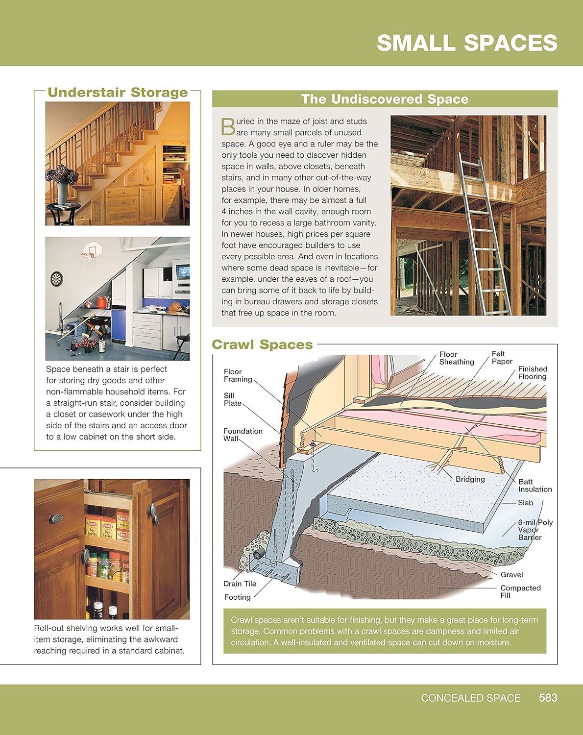 Ultimate Guide to Home Repair and Improvement, 3rd Updated Edition: Proven Money-Saving Projects, 3,400 Photos & Illustrations (Creative Homeowner) 608-Page Resource with 325 Step-by-Step DIY Projects - Image 23
