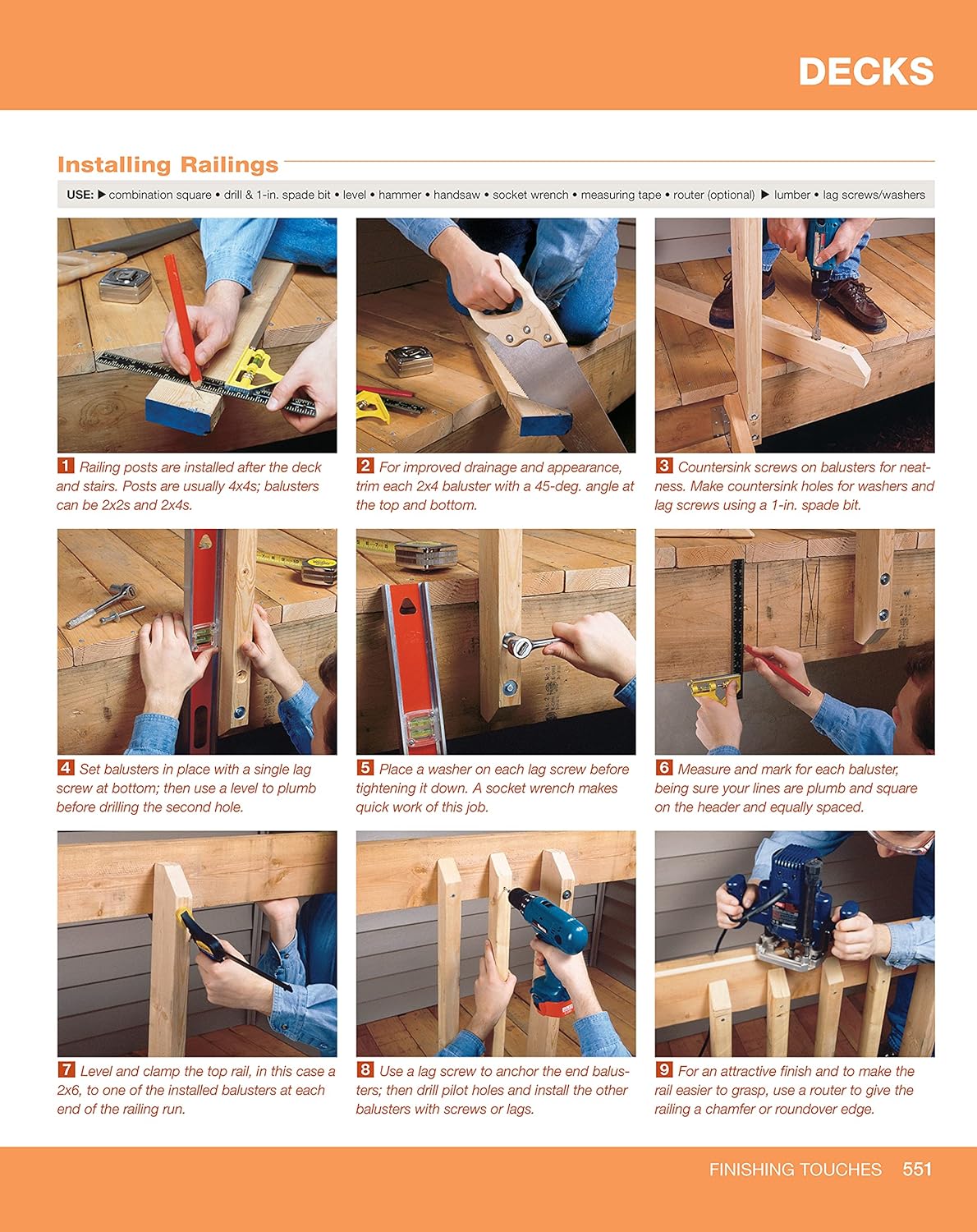 Ultimate Guide to Home Repair and Improvement, 3rd Updated Edition: Proven Money-Saving Projects, 3,400 Photos & Illustrations (Creative Homeowner) 608-Page Resource with 325 Step-by-Step DIY Projects - Image 21