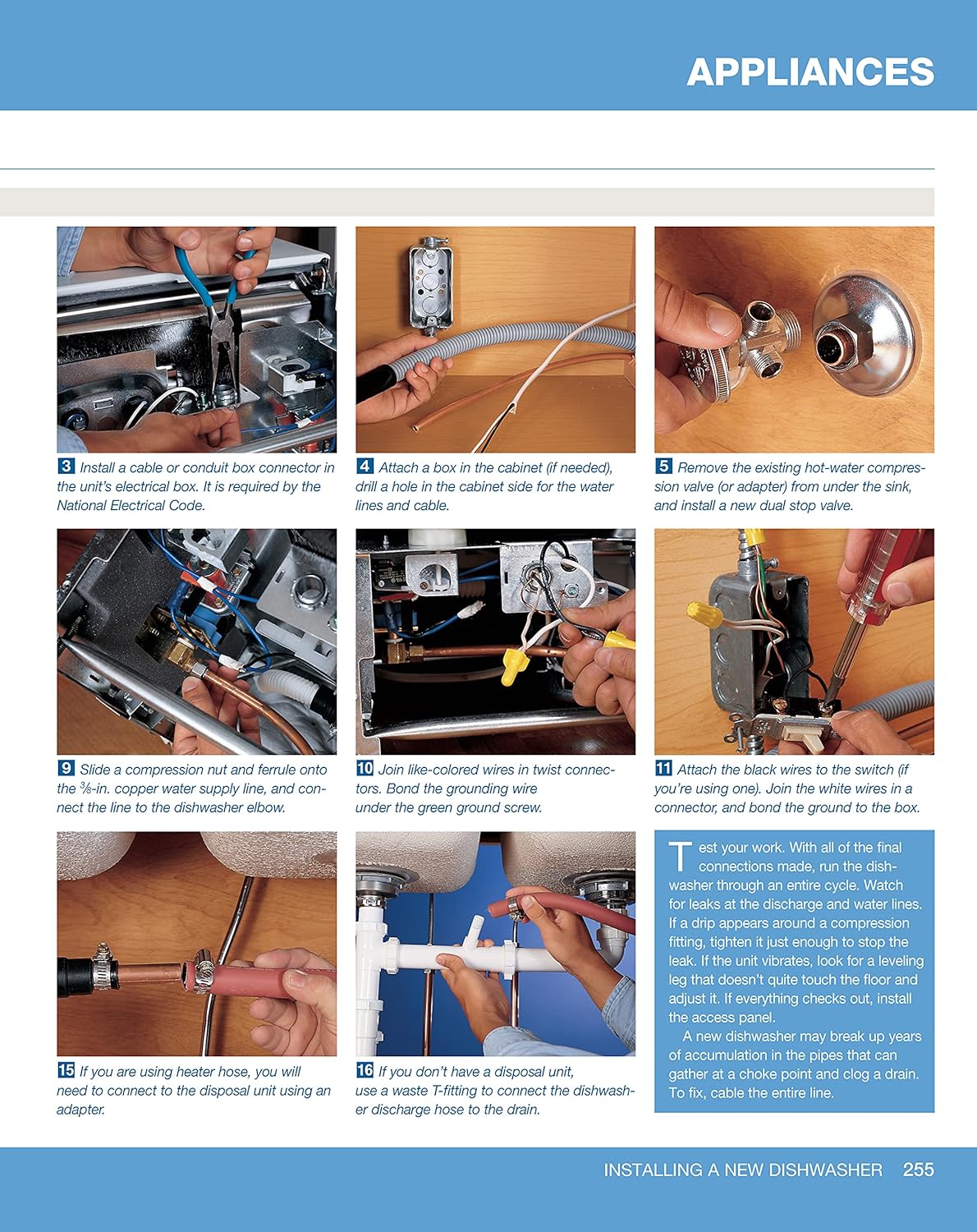 Ultimate Guide to Home Repair and Improvement, 3rd Updated Edition: Proven Money-Saving Projects, 3,400 Photos & Illustrations (Creative Homeowner) 608-Page Resource with 325 Step-by-Step DIY Projects - Image 9