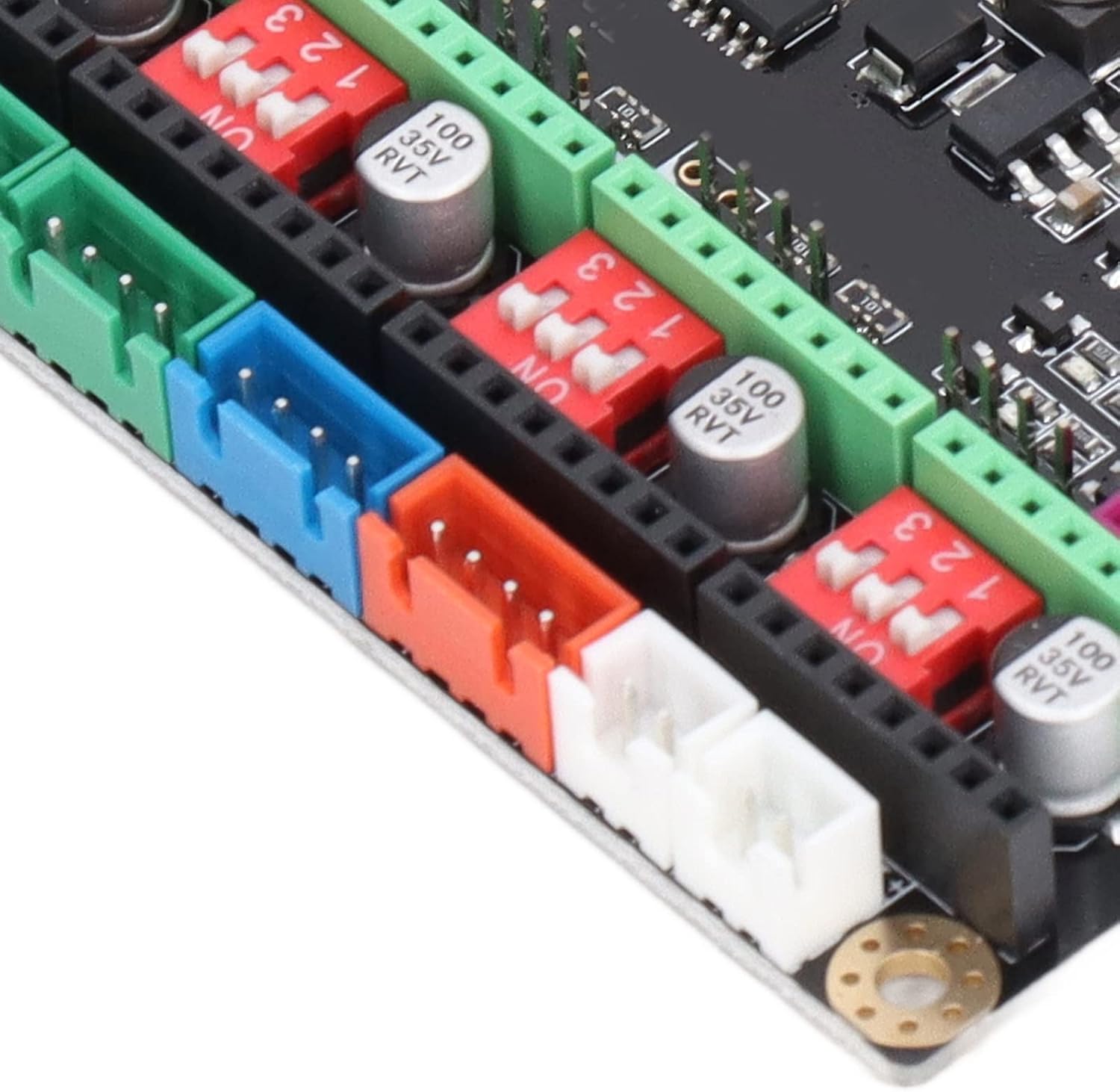 ESP32 3D Printer Motherboard 3D Printer Motherboard Printer Motherboard 32 Bit Control Board Additive Manufacturing Products Accessories - Image 8