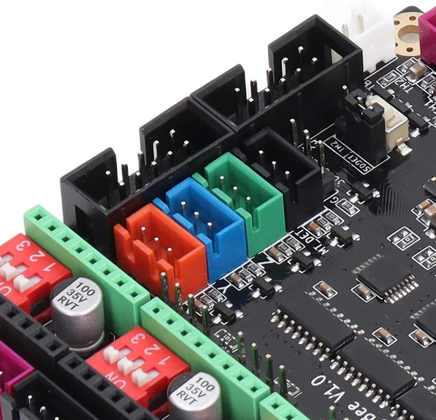 ESP32 3D Printer Motherboard 3D Printer Motherboard Printer Motherboard 32 Bit Control Board Additive Manufacturing Products Accessories - Image 9