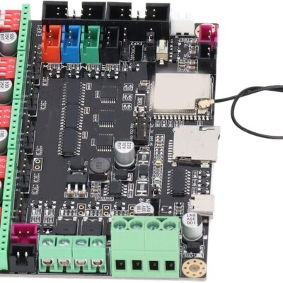 ESP32 3D Printer Motherboard , 3D Printer Motherboard 3D Printer Motherboard 32 Bit 32 Bit Control Board Additive Manufacturing Products Accessories