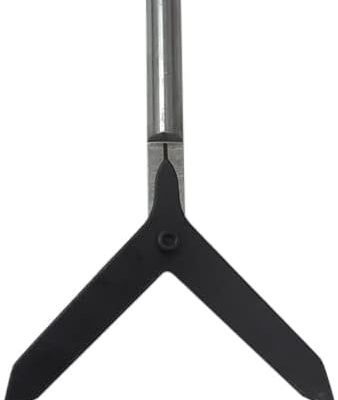 Round Work Piece Center Finder Tool 3/8" Shank for Milling Machine