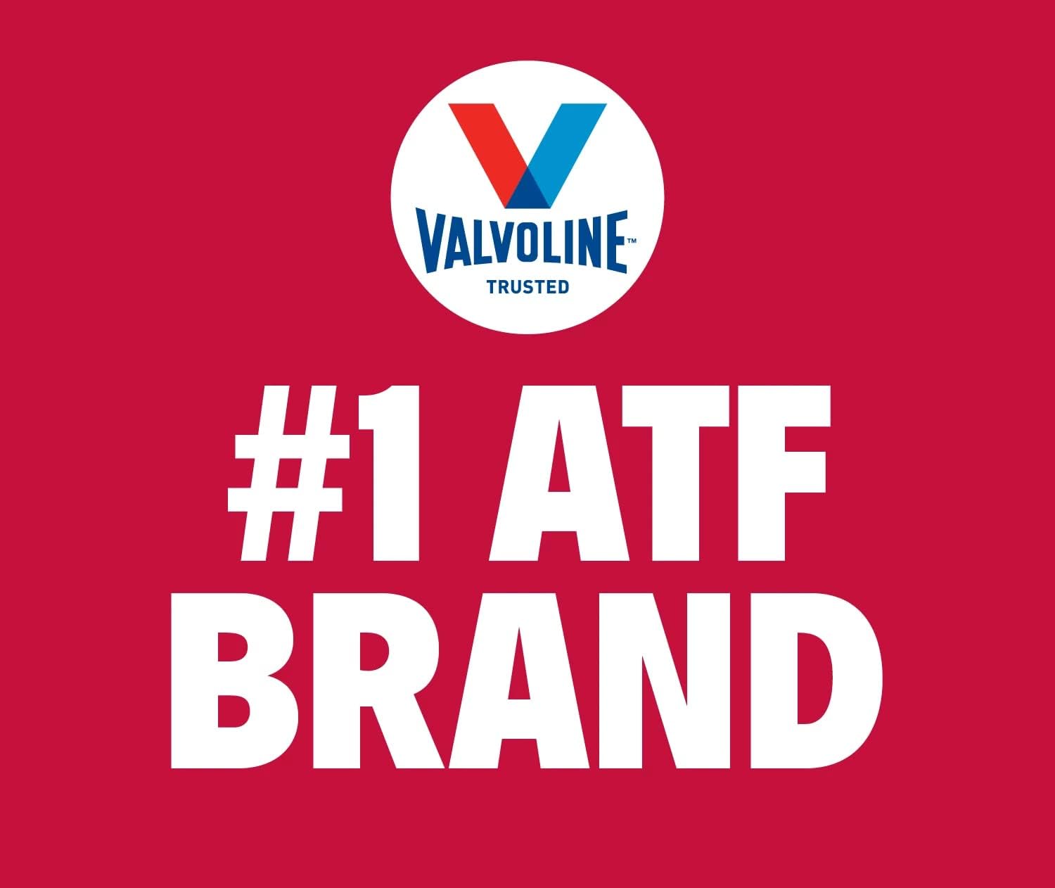 Valvoline Hybrid Vehicle Full Synthetic Automatic Transmission Fluid ATF 1 QT - Image 3