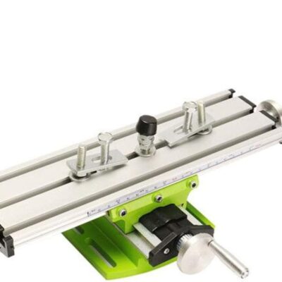 YEEZUGO Multifunction Worktable Milling Working Table Milling Machine Compound Drilling Slide Table For Bench Drill