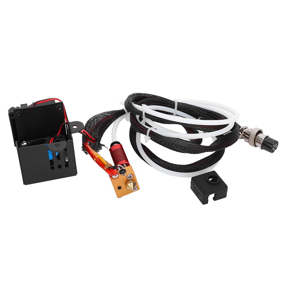 Extruder Hot End Full Nozzle Kit 12V Extruders Drive Filament Consumables Set 3D Printer Accessories Additive Manufacturing Products for CR10-CR 10S/S4/S5 - Image 7