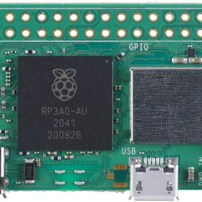 Raspberry Pi Zero 2 W (with Quad-core CPU,Bluetooth 4.2,BLE,onboard Antenna,etc.)