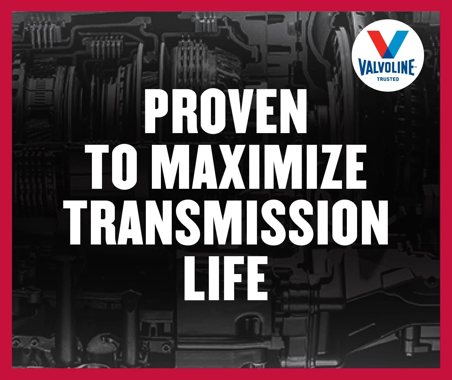 Valvoline Hybrid Vehicle Full Synthetic Automatic Transmission Fluid ATF 1 QT - Image 9