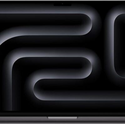 Apple 2023 MacBook Pro Laptop M3 Pro chip with 12‑core CPU, 18‑core GPU: 16.2-inch Liquid Retina XDR Display, 18GB Unified Memory, 512GB SSD Storage. Works with iPhone/iPad; Space Black