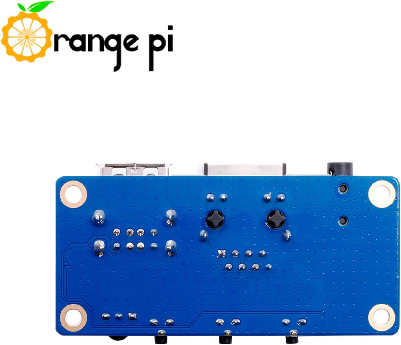 Orange Pi Zero 2W Expansion Board, 24Pin Connector Interface Board for OPi Zero 2W Development Mini PC Board Single Board Computer (Zero 2W EB) - Image 7