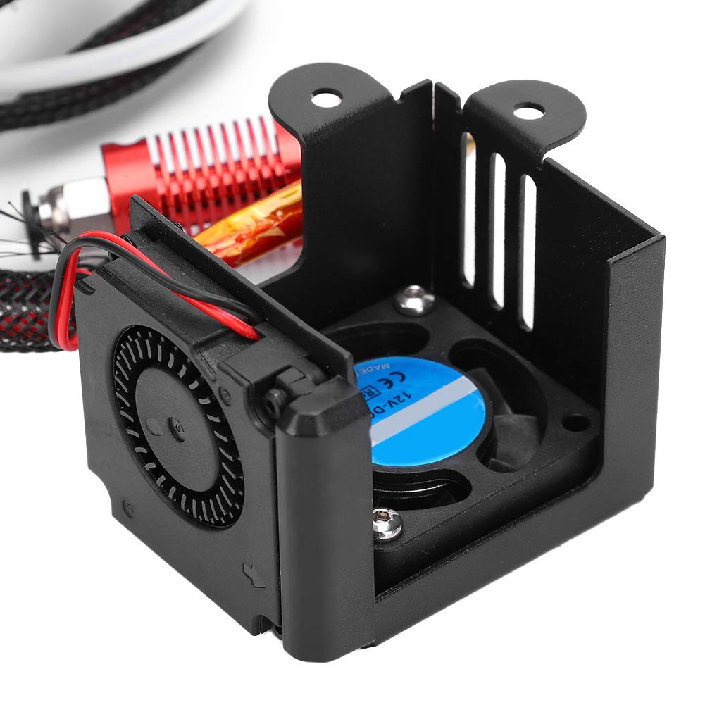 Extruder Hot End Full Nozzle Kit 12V Extruders Drive Filament Consumables Set 3D Printer Accessories Additive Manufacturing Products for CR10-CR 10S/S4/S5 - Image 9