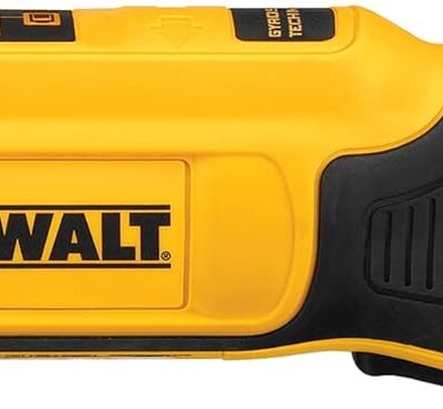 DEWALT 8V MAX Cordless Screwdriver, Gyroscopic, Rechargeable, Battery Included (DCF682N1)