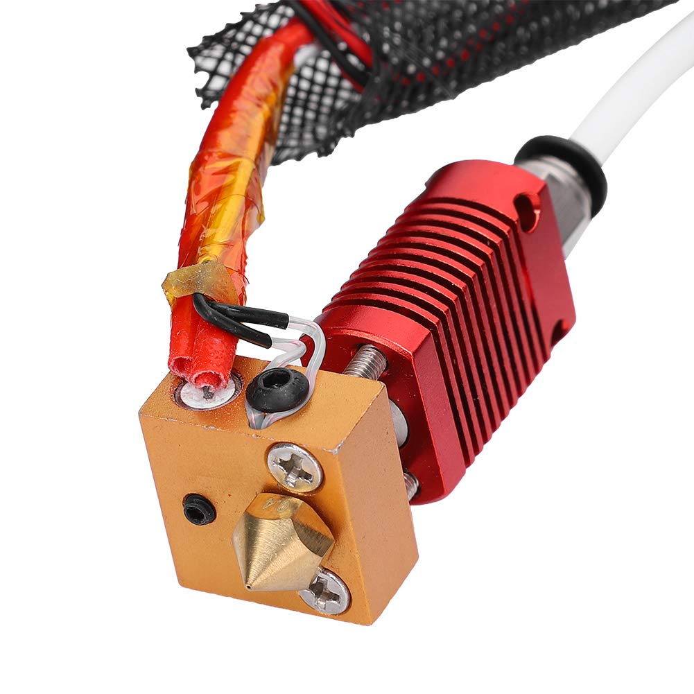 Extruder Hot End Full Nozzle Kit 12V Extruders Drive Filament Consumables Set 3D Printer Accessories Additive Manufacturing Products for CR10-CR 10S/S4/S5 - Image 8