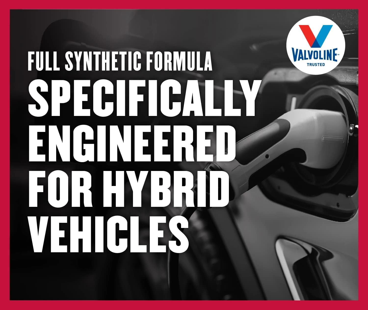 Valvoline Hybrid Vehicle Full Synthetic Automatic Transmission Fluid ATF 1 QT - Image 4