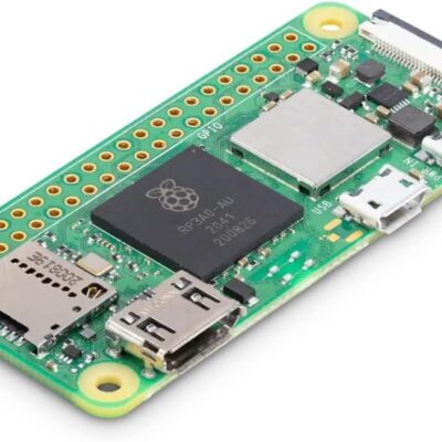 Raspberry Pi Zero 2 W (Wireless / Bluetooth) 2021 (RPi Zero 2W)