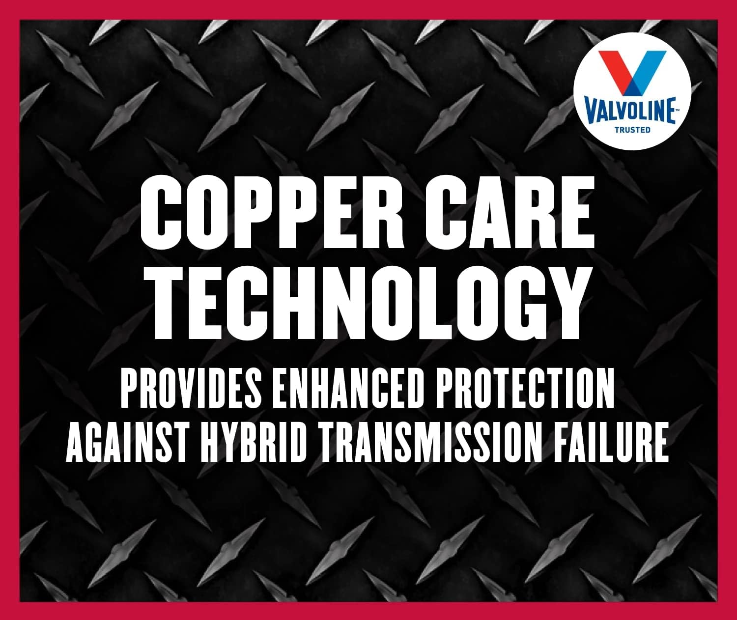 Valvoline Hybrid Vehicle Full Synthetic Automatic Transmission Fluid ATF 1 QT - Image 8