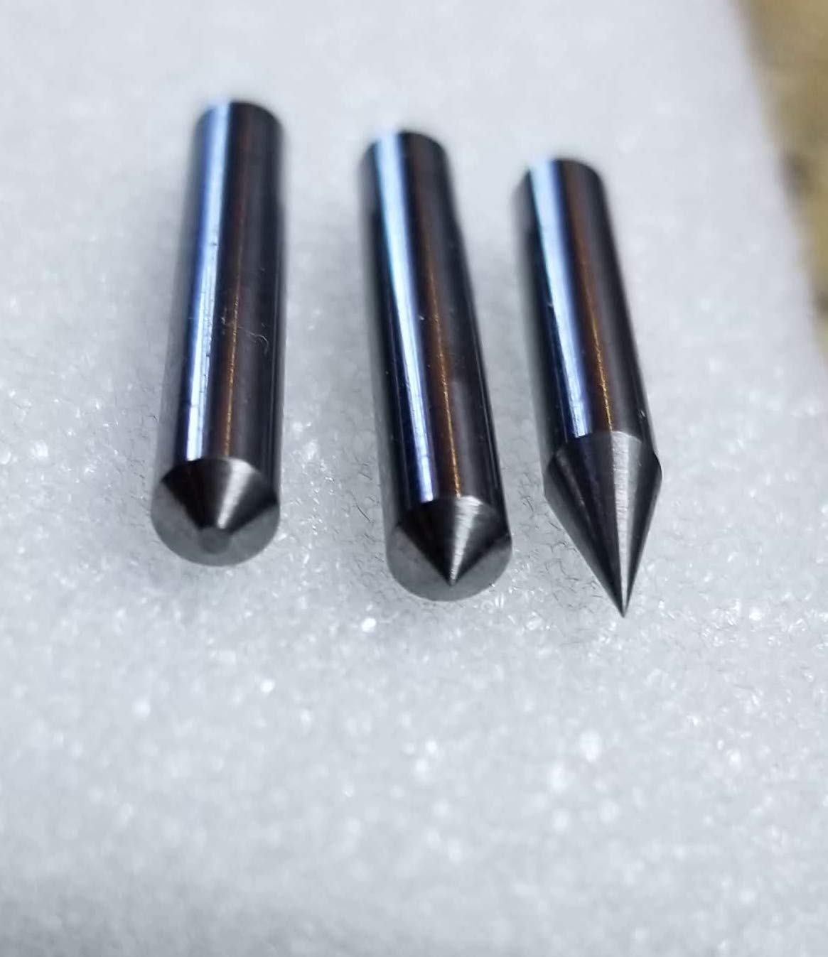 Brother ScanNCut 3-in-1 Etching/Engraving Tool - Precision, Regular, and Blunt Engraving Tips with Heart, Dog Tag, and Circle Stamping Blanks for Brother Scan and Cut Machines- by Zoom Precision - Image 3