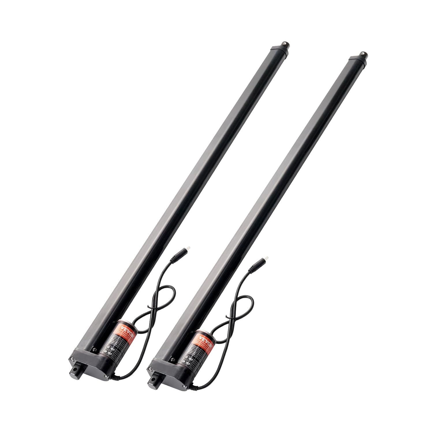 VEVOR 2PCS Linear Actuator Kit, 30 Inch High Speed 0.35"/s Linear Motion Actuator 110V, 220lbs/1000N Linear Actuator for TV/Table/Sofa Lifting, IP54 Protection - Wireless Remote Control Included - Image 9