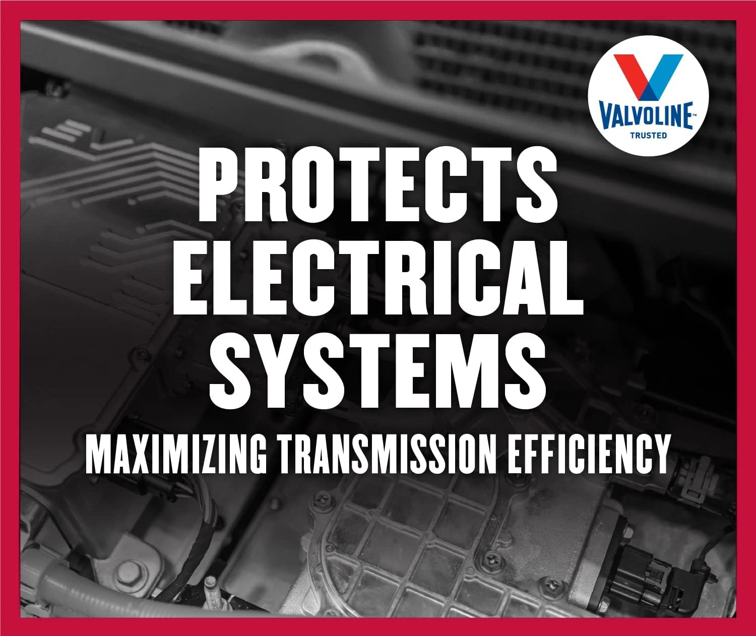 Valvoline Hybrid Vehicle Full Synthetic Automatic Transmission Fluid ATF 1 QT - Image 6