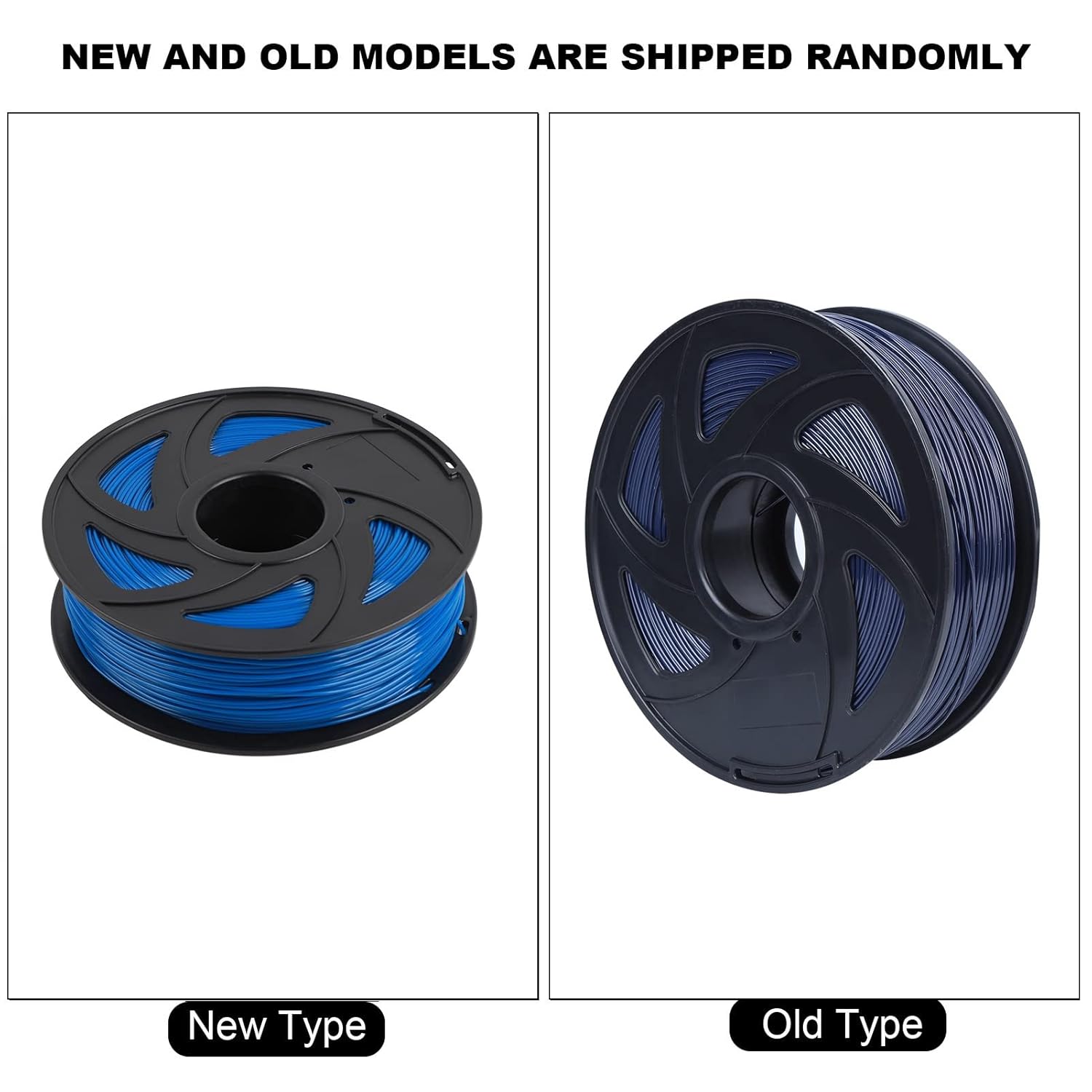 1.75mm 1KG 3D Printer Filament Neatly Wound PLA Meta Filament Bundle Blue Silk 3D Printing Material Industrial Control Additive Manufacturing Products - Image 6