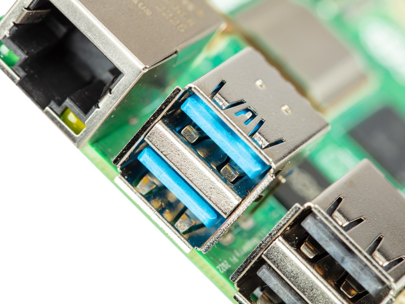 Raspberry Pi 5, Single Board Computer, 4GB RAM, 2.4GHz 64-bit Quad-core Arm Cortex-A76 Processor, Bluetooth 5.0, BLE Wireless - Image 4