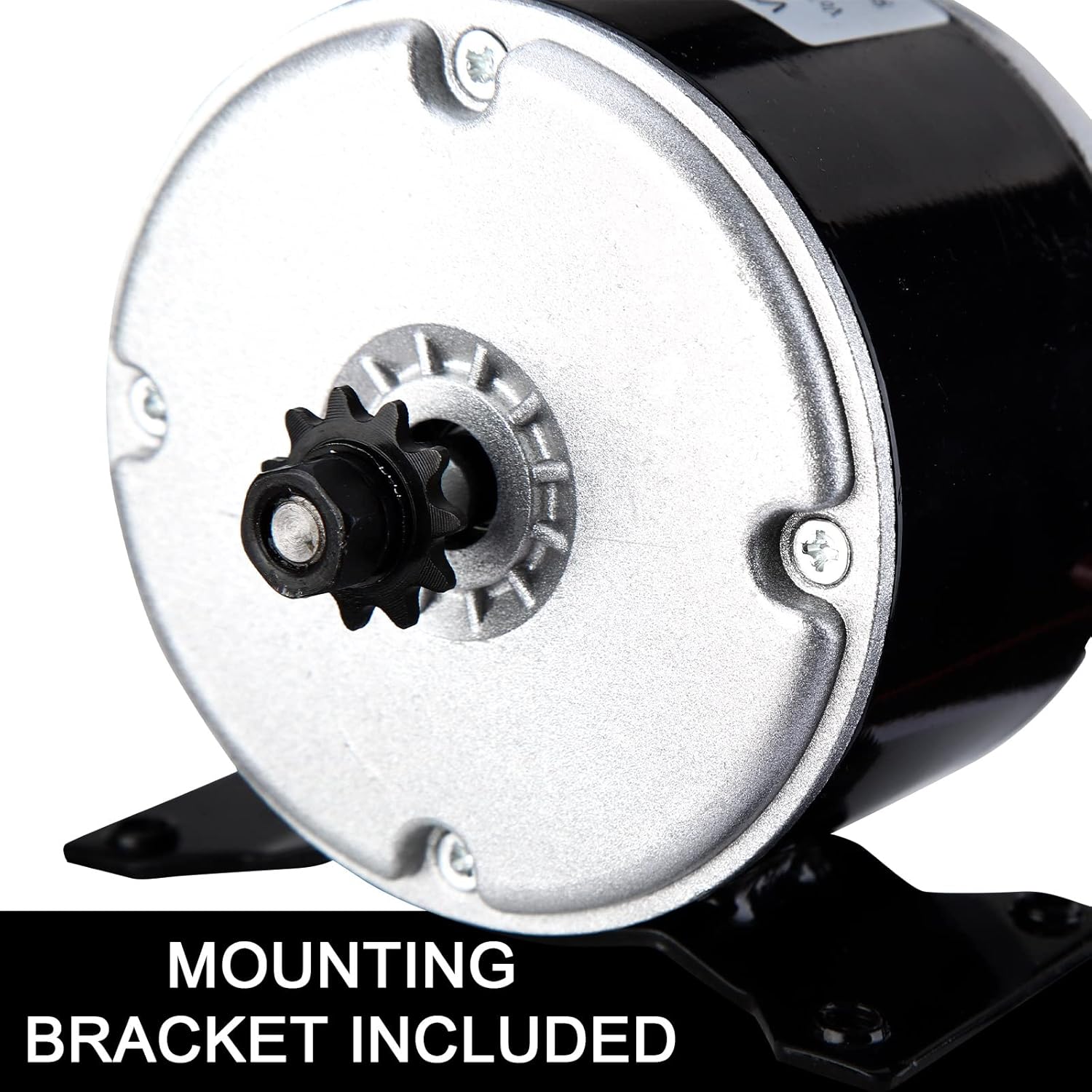 Small Brushed Permanent Magnet Electric Motor for E Scooter Drive Speed Control 24V 350W 3000RPM - Image 6