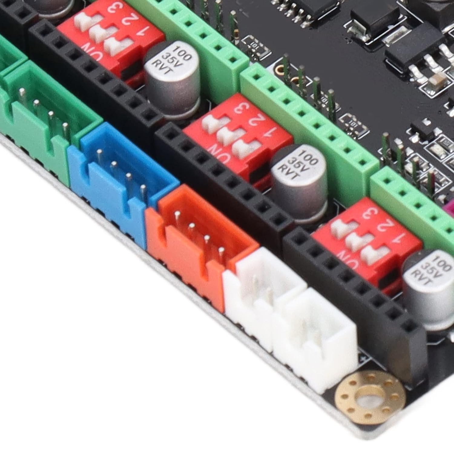 ESP32 3D Printer Motherboard 32 Bit Control Board Kit 3D Printer Controllers Control Board Additive Manufacturing Products Accessories - Image 8