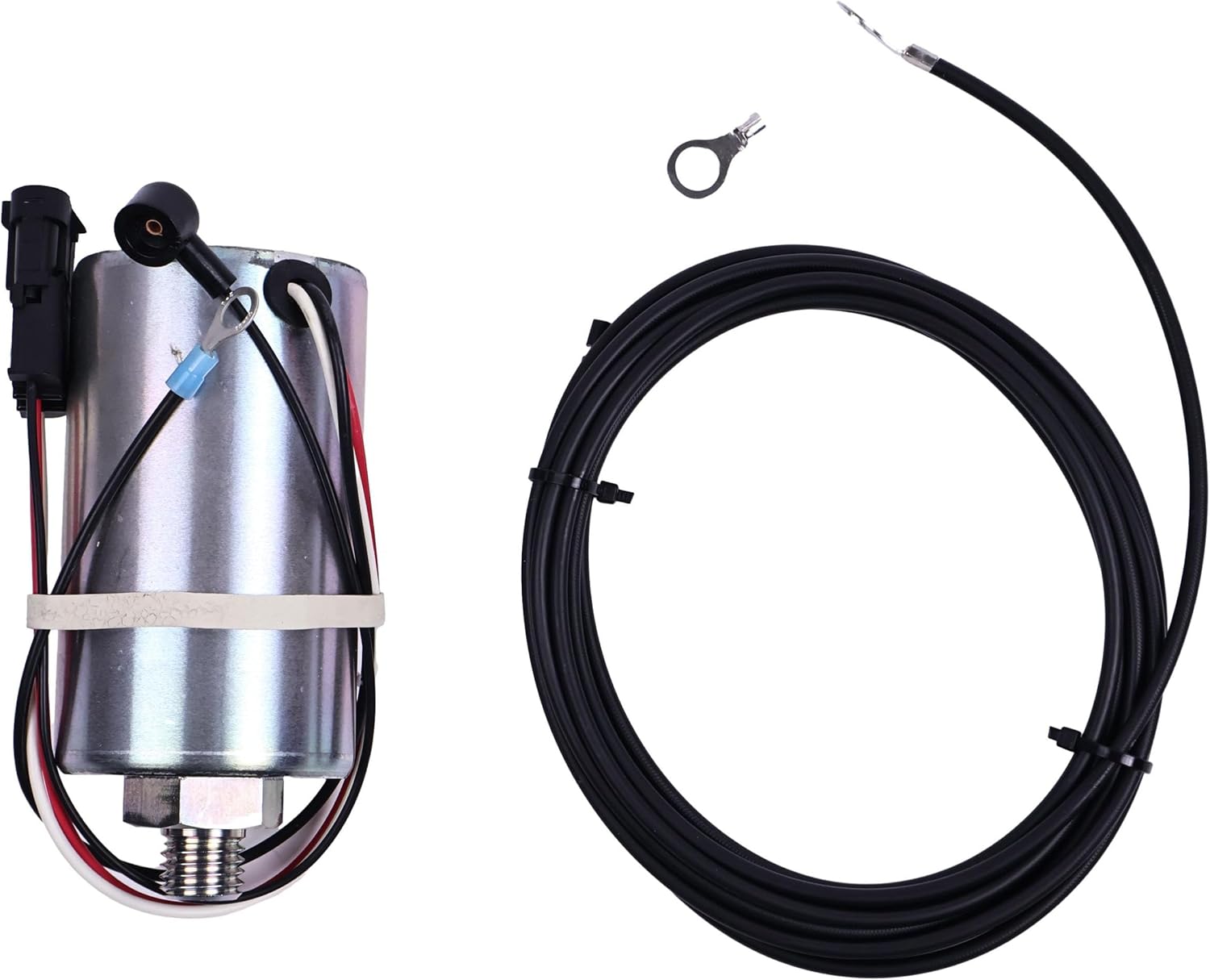 Muncie Power Products Solenoid Kit 28TK4587 28T38201 with Electric Shift PTO Compatible with Dump Truck - Image 8