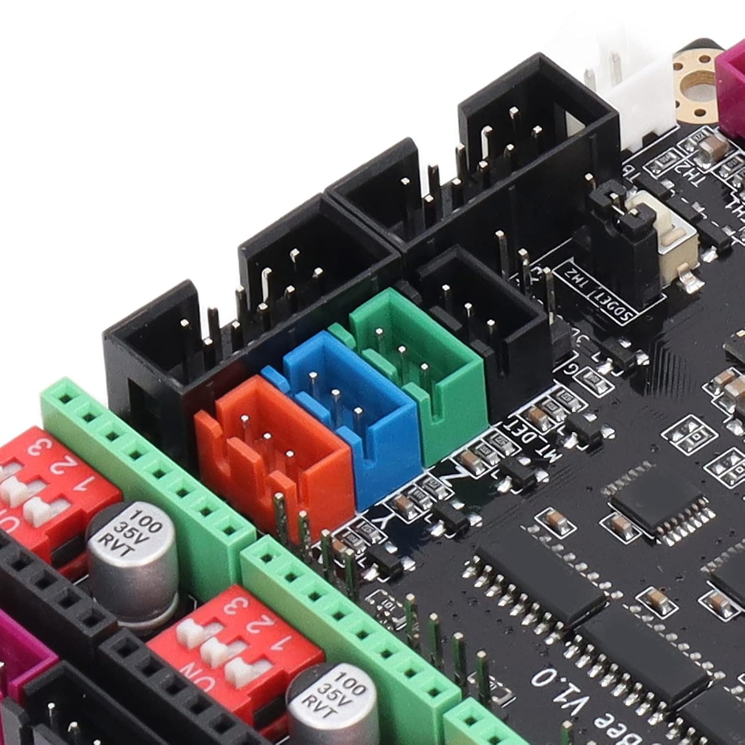 ESP32 3D Printer Motherboard 32 Bit Control Board Kit 3D Printer Controllers Control Board Additive Manufacturing Products Accessories - Image 9