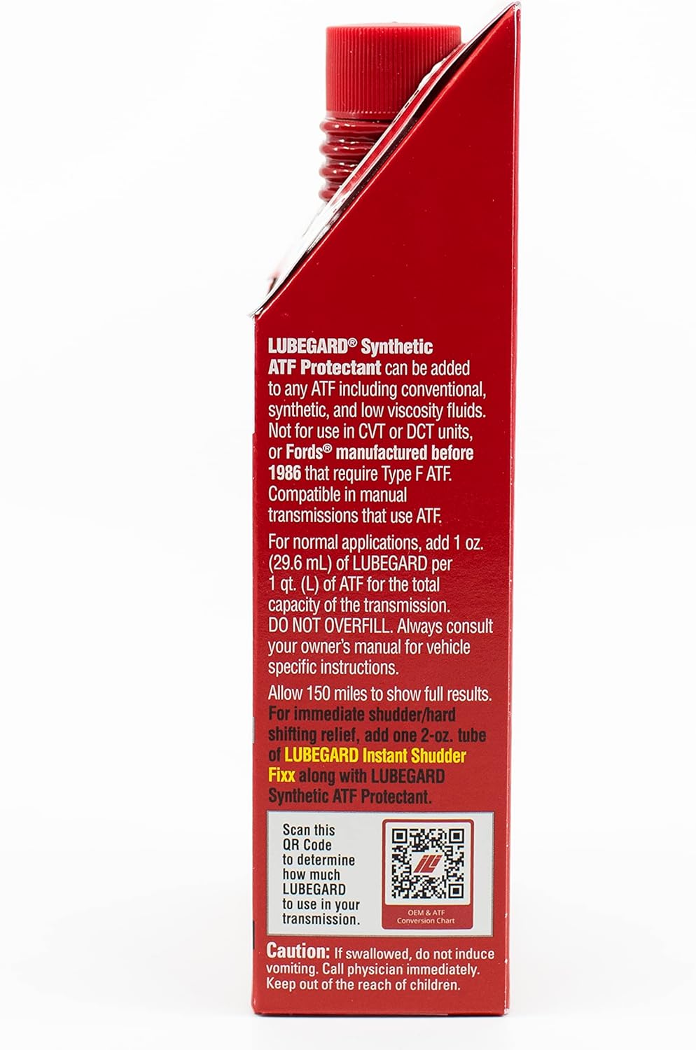 Lubegard 60902 Automatic Transmission Fluid Protectant, 10 oz - Image 2