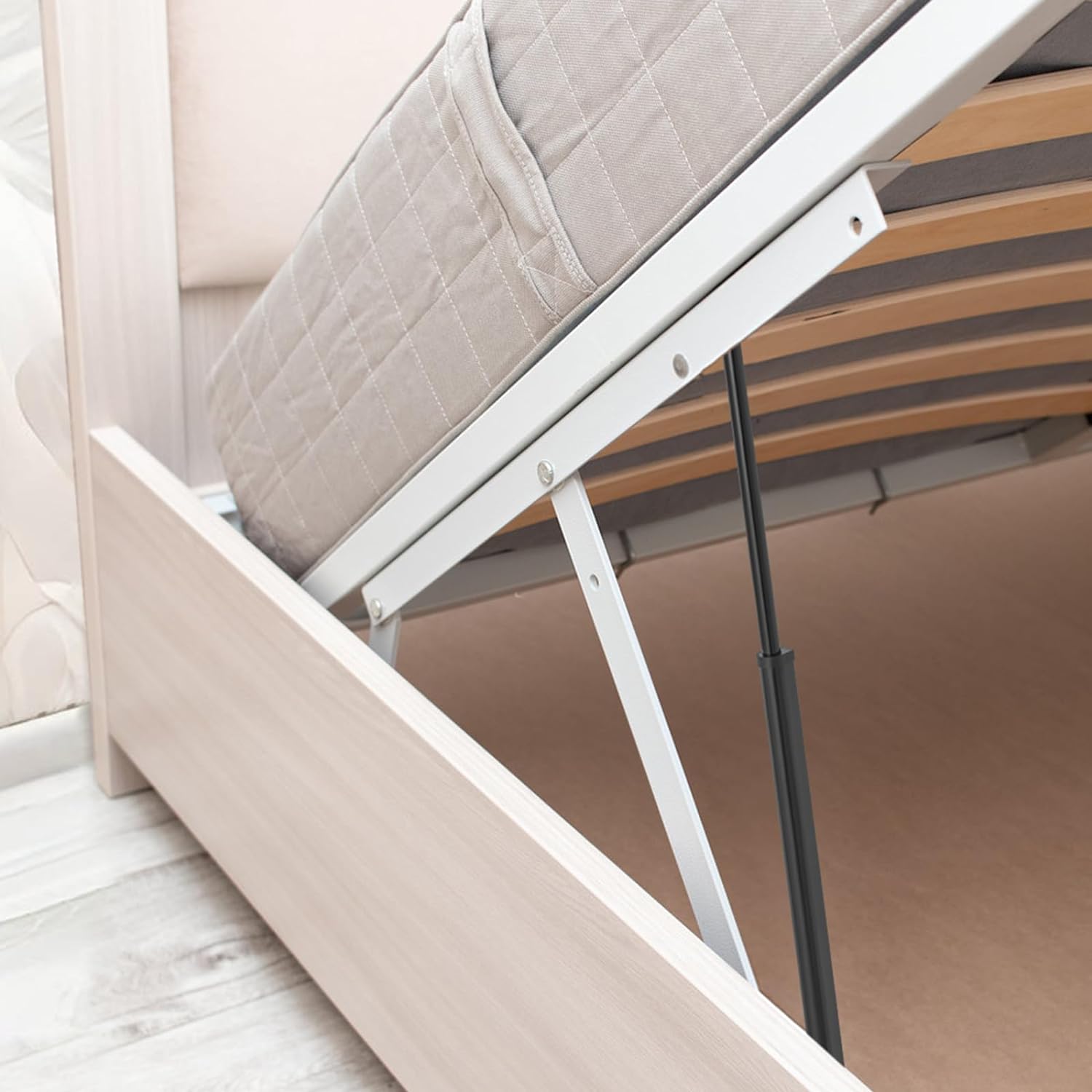 VEVOR 2PCS Linear Actuator Kit, 30 Inch High Speed 0.35"/s Linear Motion Actuator 110V, 220lbs/1000N Linear Actuator for TV/Table/Sofa Lifting, IP54 Protection - Wireless Remote Control Included - Image 8