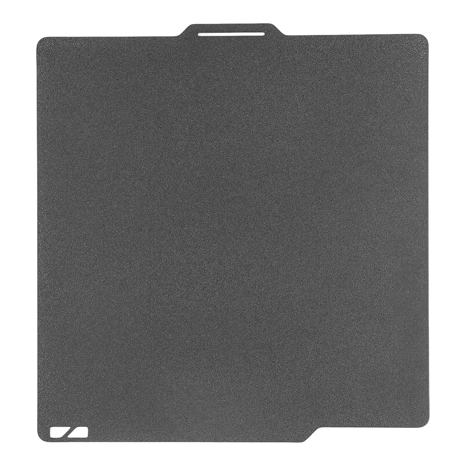 Dual Sided Textured PEI Plate Sheet Flexible Spring Steel Build Plate Black for X1C P1P 3D Printer Accessories Additive Manufacturing Products Industrial