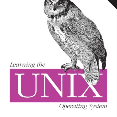Learning the Unix Operating System: A Concise Guide for the New User