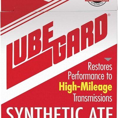 Lubegard 60902 Automatic Transmission Fluid Protectant, 10 oz
