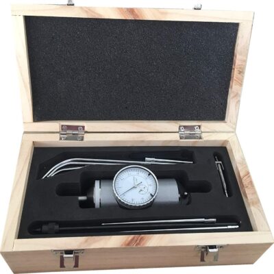 Coaxial Centering Indicator Co-Ax Precision Milling Machine Test Dial