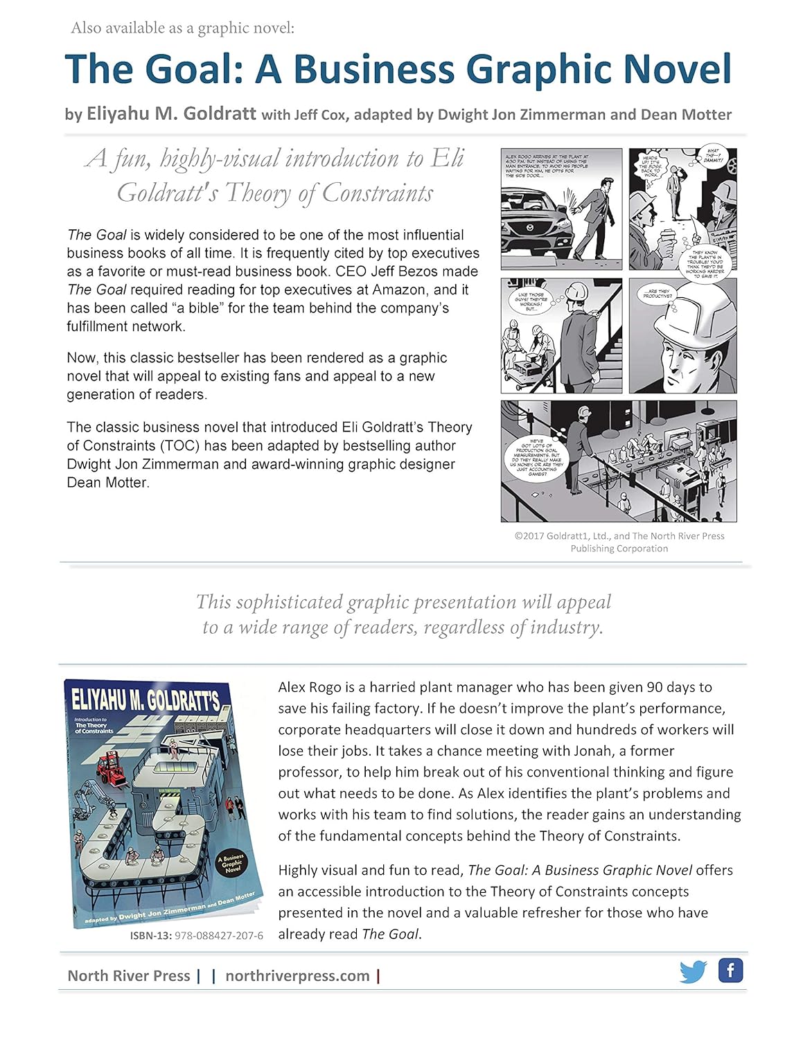 The Goal: A Process of Ongoing Improvement - 30th Anniversary Edition - Image 3